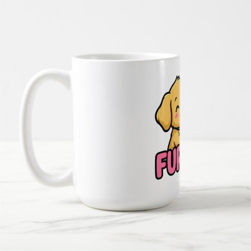 Fur Baby Puppy Kitten Mug