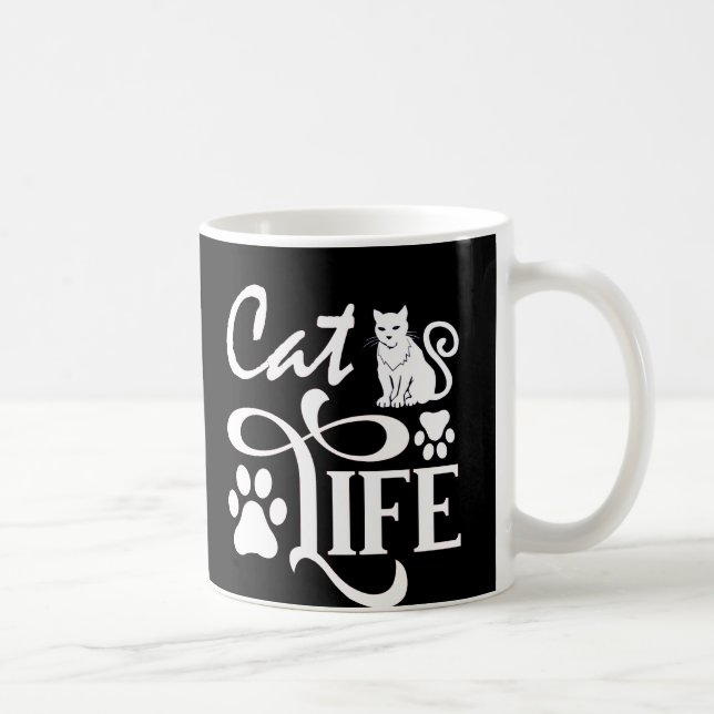 Fur Culture Coffee Mug (Right)
