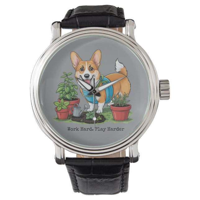 Fur-Dad Watch (Front)