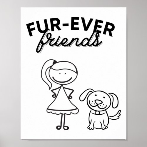 Fur_ever Friends  Poster