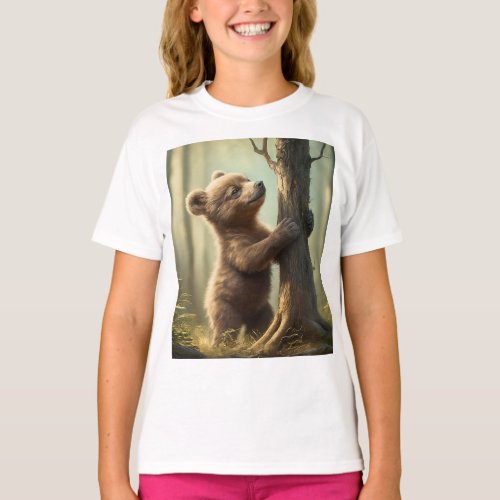 Fur_Ever Friends T_Shirt