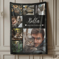Fur-ever Love Photo Collage Dog or Cat Lover