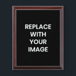 Fur & Fetch Wood Frame Plaque Template<br><div class="desc">Fur & Fetch Wood Frame Plaque Template</div>