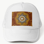 Fur - Fractal Trucker Hat