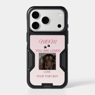 Fur-Kid Moments for Mom iPhone 17 Pro Case