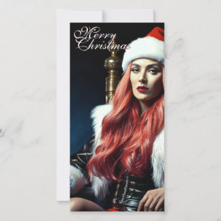 Fur & Leather Diva – Merry Christmas