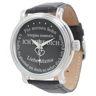 Für meinen Sohn Pocket Watch 
