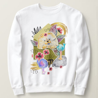 FUR-ST CLASS MAIL Chow dog choose style shirt