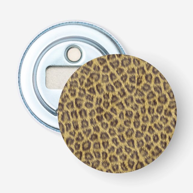 Fur texture bottle opener (Front)