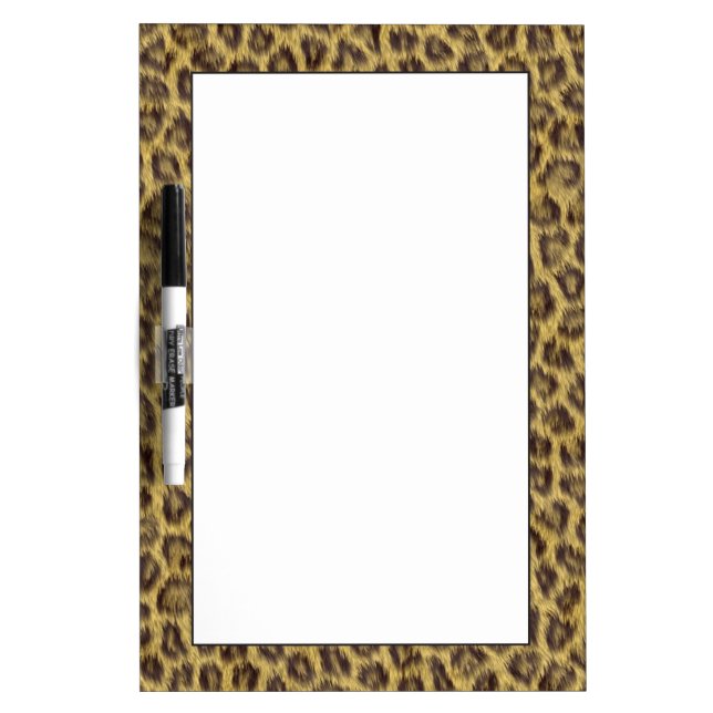 Fur texture Dry-Erase board (Front)
