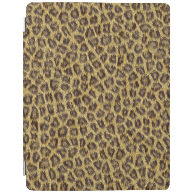 Fur texture iPad smart cover (Front)
