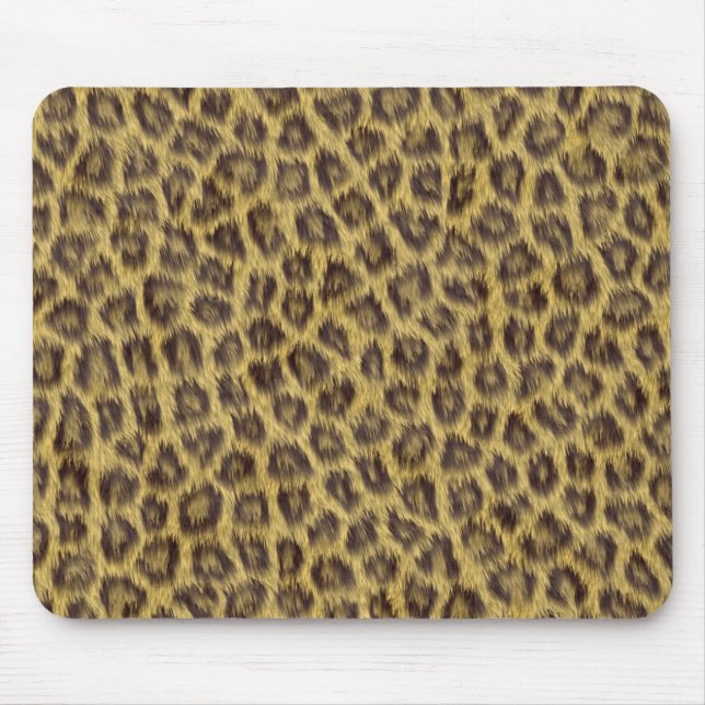 Fur texture mouse pad (Front)