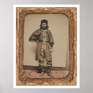 Fur trapper (40056) poster