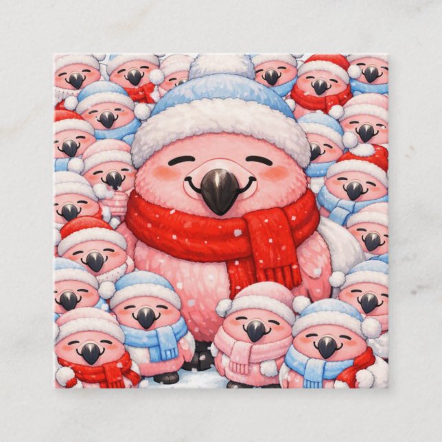 Furamin★ Note Card (Front)