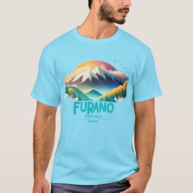 Furano T-Shirt (Front)