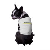 FURBABY ENDOSTRONG SHIRT (Back)