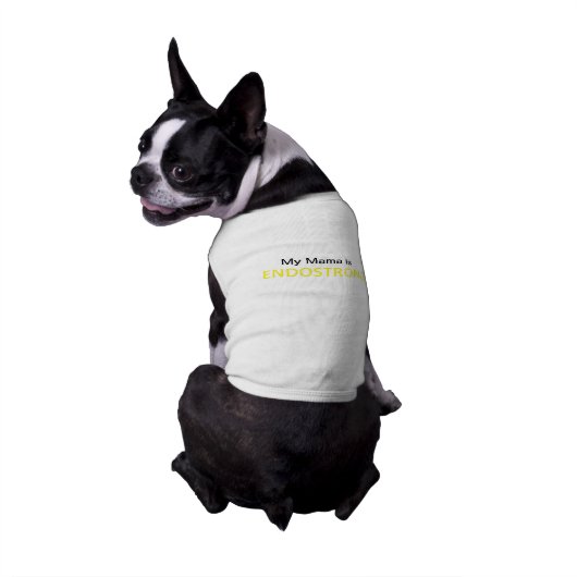 FURBABY ENDOSTRONG SHIRT (Back)