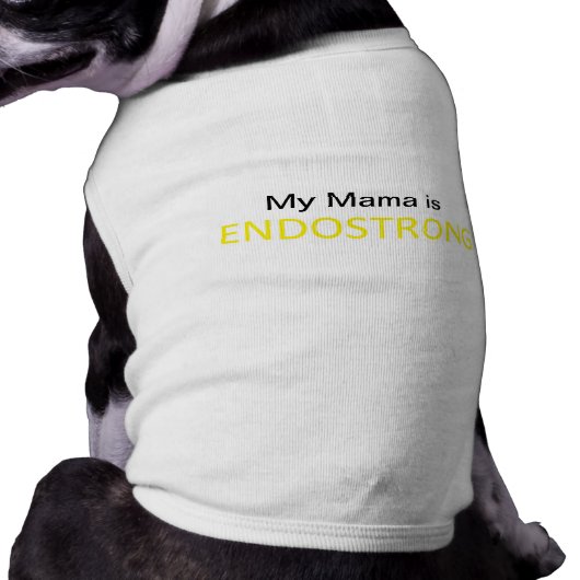 FURBABY ENDOSTRONG SHIRT (Back)