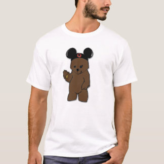 Furball Mickey Hat T-Shirt