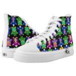 Furby Frenzy (odd) High-Top Sneakers