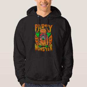 Furby Halloween Party Animal Hoodie