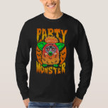 Furby Halloween Party Animal T-Shirt