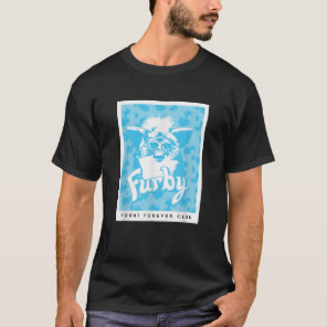 Furby Vintage Furby Furever Club Retro Instant Pho T-Shirt