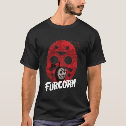 Furcorn The Thirteenth T_Shirt