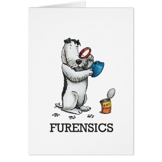 Furensics Cards (Front)