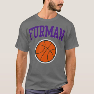 Furham Basketball T-Shirt