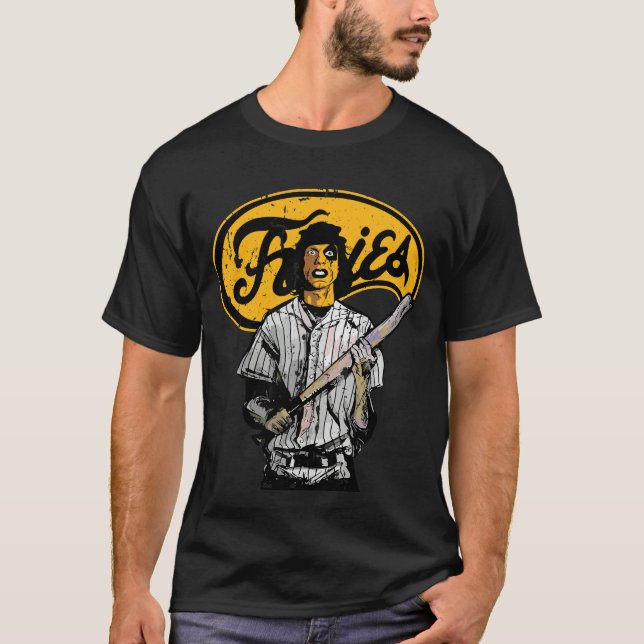 Furies Retro T-Shirt (Front)
