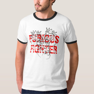 Furious fighter T-Shirt
