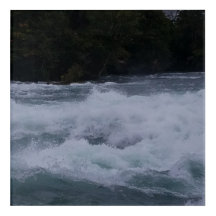 Furious Waters of the Niagara!
