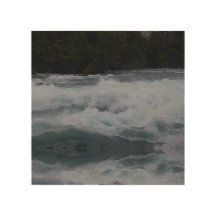 Furious Waters of the Niagara!