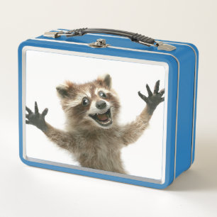 Furiously Happy lunchbox