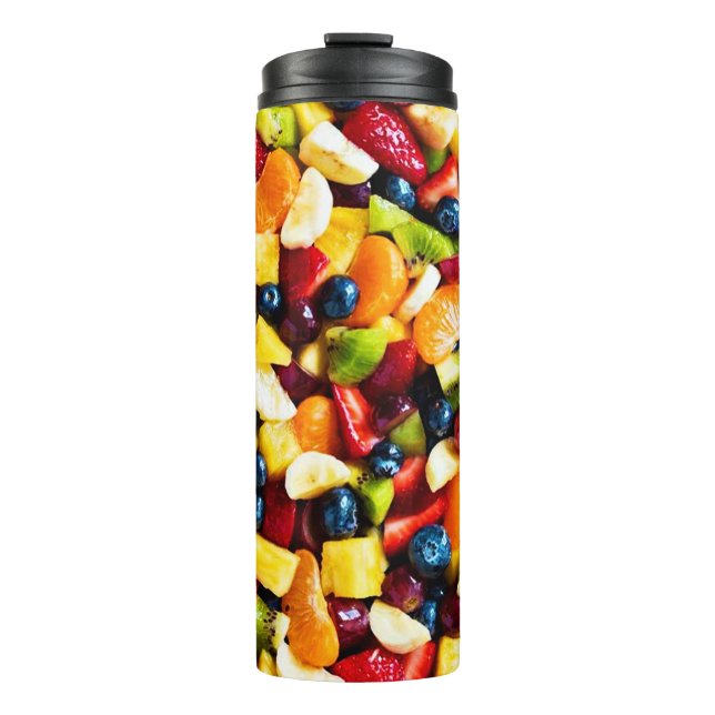 Furit-Yum!_ Thermal Tumbler (Front)