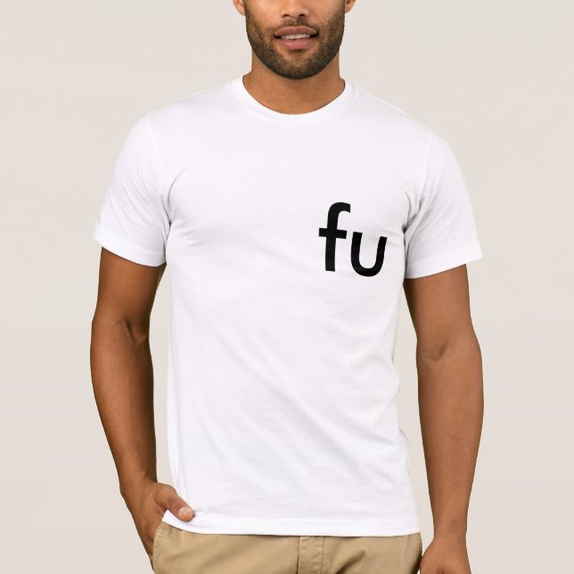 furlough T-Shirt (Front)