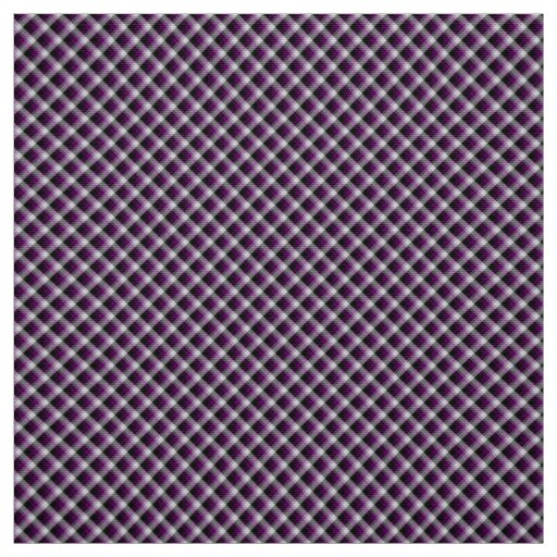 Furman University Tartan Fabric