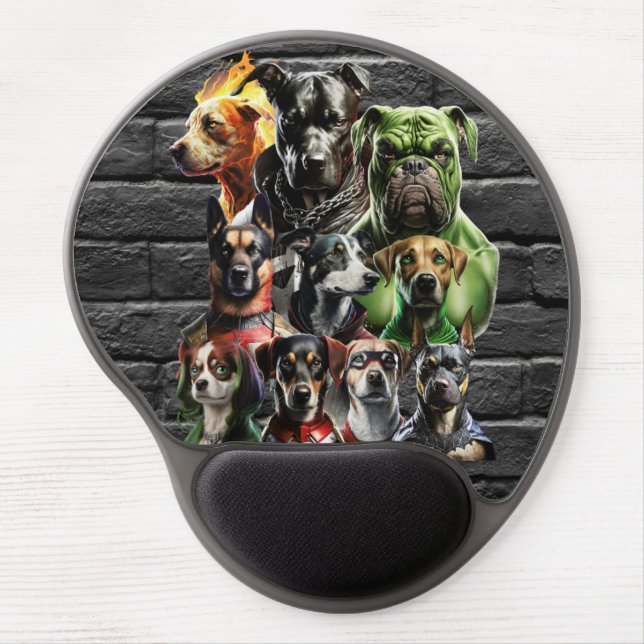 Furminators Mousepad (Front)