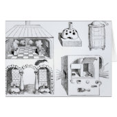 Furnaces and various Apparatus (Front Horizontal)