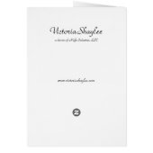 Furness ~ Queen of Bermuda (Back)