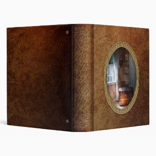 Furniture - Family Secrets Binder