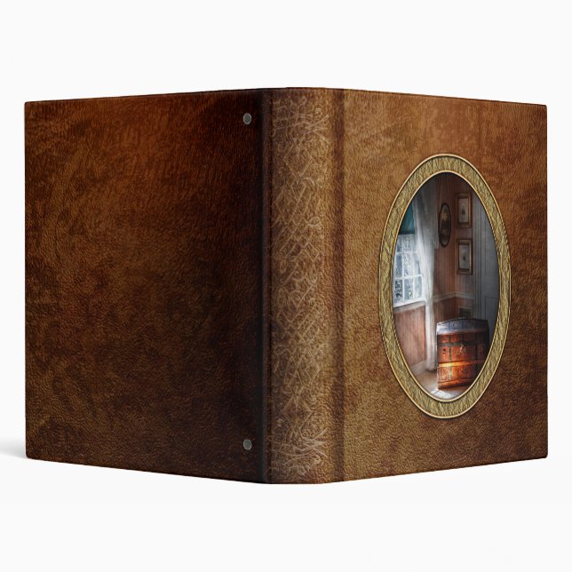 Furniture - Family Secrets Binder (Background)