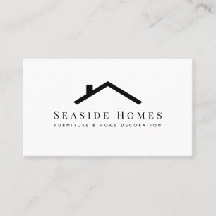 Furniture & Home Decoration Business Card