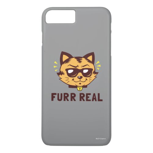 Furr Real iPhone 8 Plus7 Plus Case