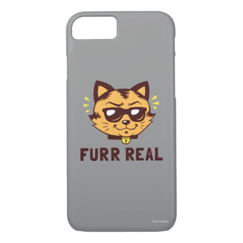 Furr Real iPhone 87 Case