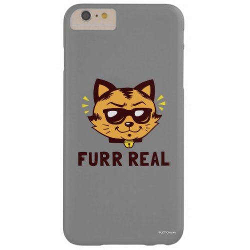 Furr Real Barely There iPhone 6 Plus Case