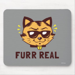 Furr Real Mouse Pad