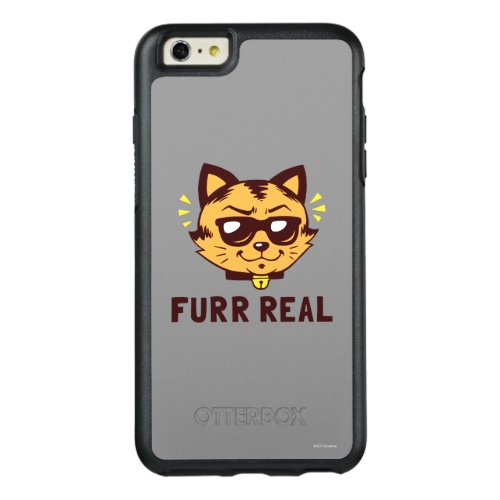 Furr Real OtterBox iPhone 66s Plus Case