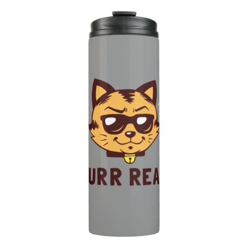 Furr Real Thermal Tumbler